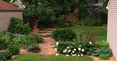 Edible Garden, Lasting Plantings & Beyond — Landscape Design project by Abundant Design, LLC