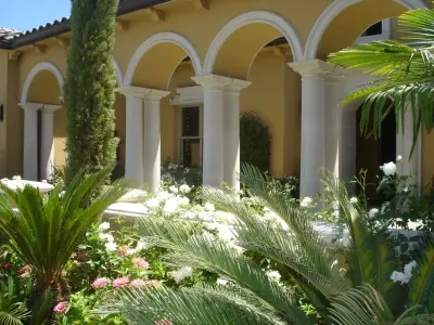 Michael Bernhardt Landscape Architect, MBLA - Landscape Construction in Fresno, CA
