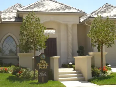 Michael Bernhardt Landscape Architect, MBLA - Landscape Construction in Fresno, CA