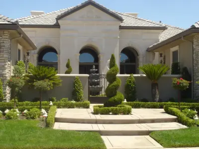 Michael Bernhardt Landscape Architect, MBLA - Landscape Construction in Fresno, CA