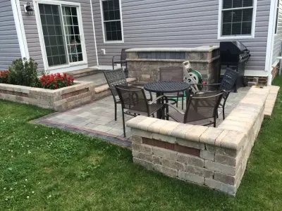 Barriers — Landscape Design project by Outdoor Living Design