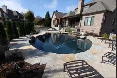 Acadia Landscape Company - Custom Home Builders in Knoxville, TN