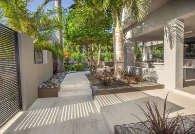 Washington Avenue — Landscape Design project by Craig Reynolds Landscape Architecture