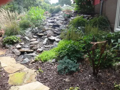 Cascade Initiatives — Landscape Design project by Curtis Ray Plants Design