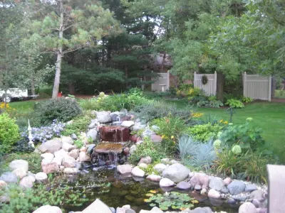 Curtis Ray Plants Design - Landscape Construction in Chippewa Falls, WI