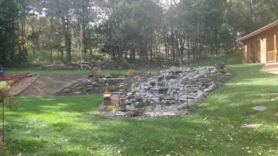 Curtis Ray Plants Design - Landscape Construction in Chippewa Falls, WI