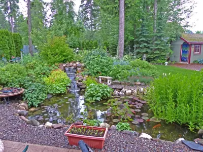 Clearwater Landscapes, Inc. - Landscape Design in Priest River, ID