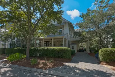 Alan D. Holt, A.S.L.A., Landscape Architect - Landscape Design in Panama City, FL