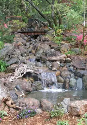 D.L. Junkins Designs - Landscape Construction in Applegate, CA