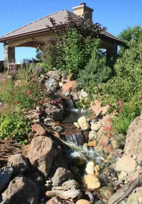 D.L. Junkins Designs - Landscape Construction in Applegate, CA