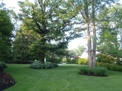 Christopher A. Zeek LandscapeDesign&Construction - Outdoor Lighting Installation in Ambler, PA
