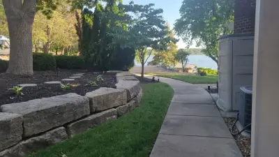 Creative Outdoor Spaces - Landscape Construction in Prairie Village, KS
