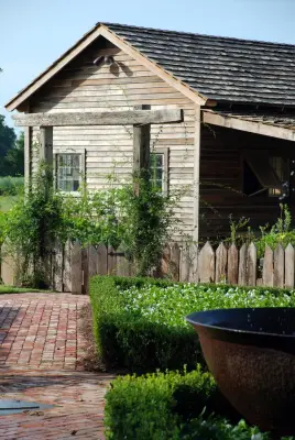 Tony Tradewell Landscape Architect - Landscape Design in Deville, LA