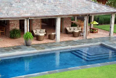 Wellswood Estate — Landscape Design project by Tony Tradewell Landscape Architect