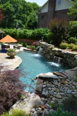 The Easy Gardener - Landscape Design in Knoxville, TN