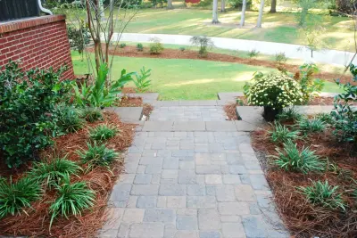 Catherine Arensberg - Landscape Design in Mobile, AL