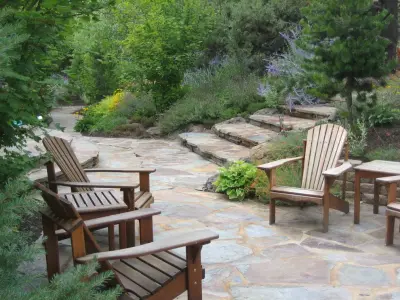 West Side Shift to Indigenous — Landscape Design project by Heart Springs Landscape Design, LLC