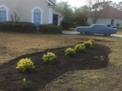 Custom Garden Company - Landscape Design in Brooklet, GA