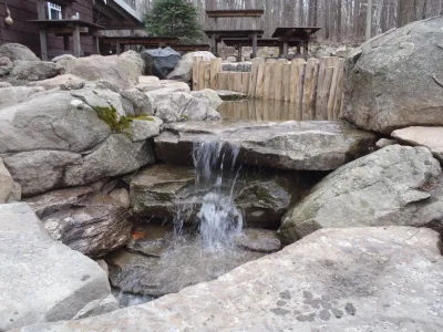 Japanese Garden — Landscape Design project by Christopher A. Zeek LandscapeDesign&Construction