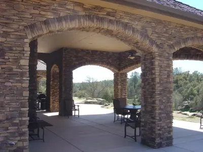 Donabedian Hannah Architecture - Landscape Construction in Fresno, CA