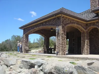 Donabedian Hannah Architecture - Landscape Construction in Fresno, CA