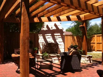 5 Three Design - Landscape Construction in Lubbock, TX