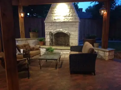 5 Three Design - Landscape Construction in Lubbock, TX