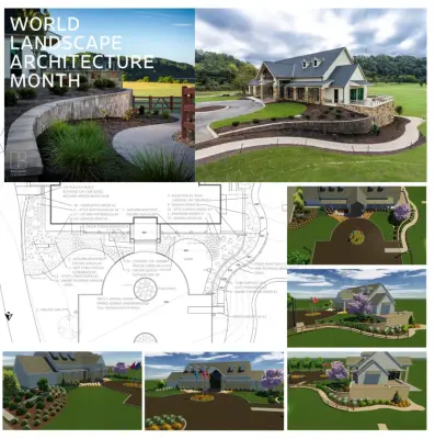Global Landscape Architecture Month 2023 — Landscape Design project by Carex Design Group