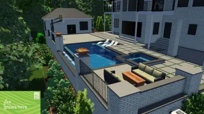 Global Landscape Architecture Month, April 2020 #GLAM2020 — Landscape Design project by Carex Design Group