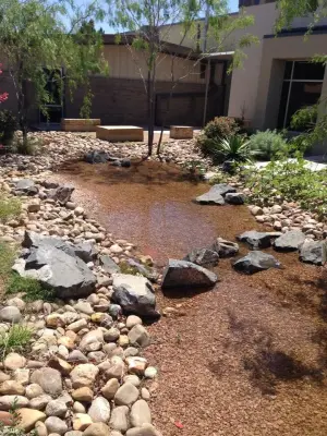 Jason Hodges - Landscape Construction in Lubbock, TX