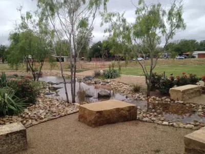 Jason Hodges - Landscape Construction in Lubbock, TX