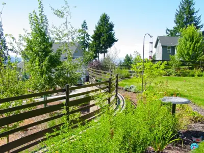 Wu Home — Landscape Design project by The Satre Group