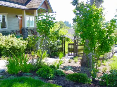 The Satre Group - Landscape Construction in Eugene, OR