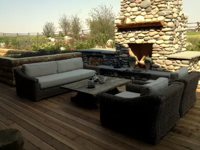 Inside Out Landscape Architecture, LLC - Landscape Construction in Wilson, WY