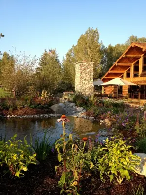 Inside Out Landscape Architecture, LLC - Landscape Construction in Wilson, WY