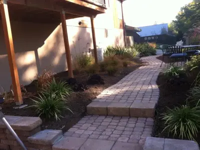 Golden Eagle Landscape Design and Construction — Landscape Design project by The Plant Company