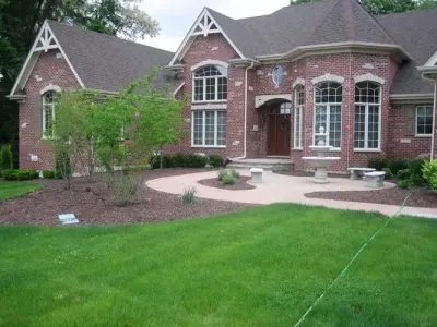 Yorktown — Landscape Design project by 4 Seasons Landscaping