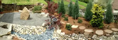 Tranquil Oasis — Landscape Design project by Beasley Landscape Architects