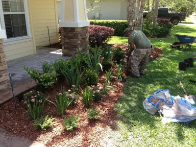 LanVilla Outdoor - Landscape Construction in Jacksonville, FL