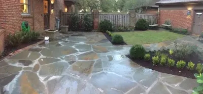 Covenant Pool and Landscape - Landscape Construction in Memphis, TN