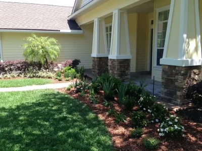 Gardening — Landscape Construction project by LanVilla Outdoor