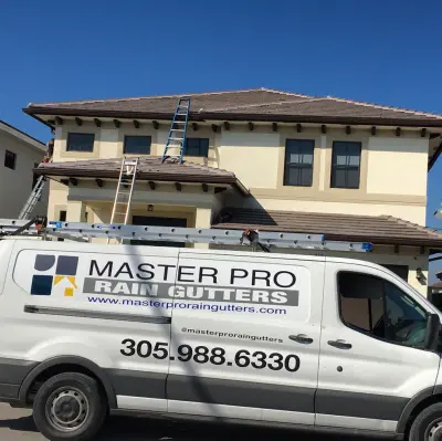 Master Pro Rain Gutter - Siding & Exterior Remodeling in Miami, FL