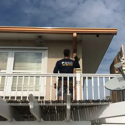 Master Pro Rain Gutter - Siding & Exterior Remodeling in Miami, FL