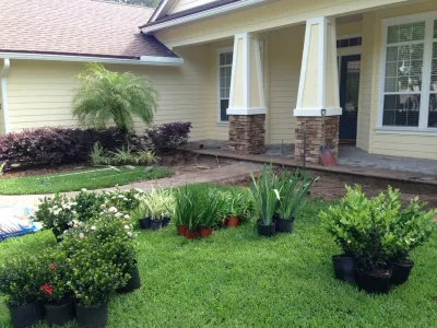LanVilla Outdoor - Landscape Construction in Jacksonville, FL