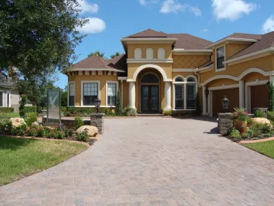 Newest Project — Landscape Construction project by LanVilla Outdoor
