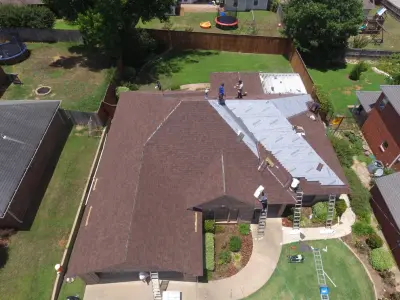 Noble Roofing - Roofing & Gutter Services in Kilgore, TX