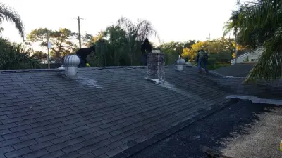 Gold Seal Roofing, LLC - Roofing & Gutter Services in Tampa, FL