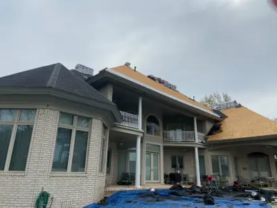 Summit Ridge — Roofing & Gutter Services project by Arkansas River Valley Roofing