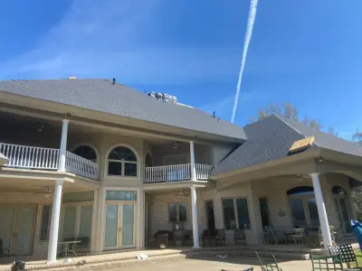 Summit Ridge — Roofing & Gutter Services project by Arkansas River Valley Roofing