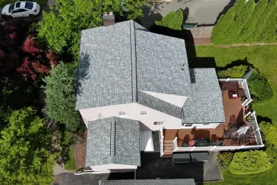 Ballantine Home Improvement - Roofing & Gutter Services in Morristown, NJ